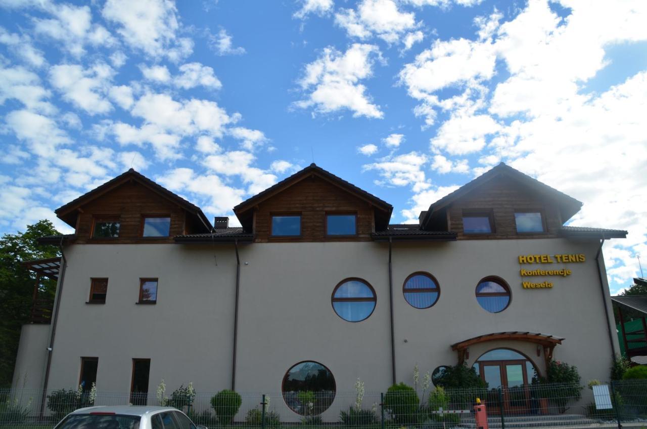 Hotel Tenis Chrząstowice Εξωτερικό φωτογραφία