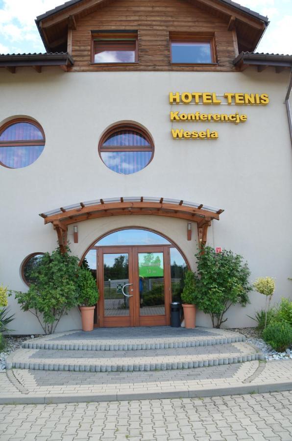 Hotel Tenis Chrząstowice Εξωτερικό φωτογραφία