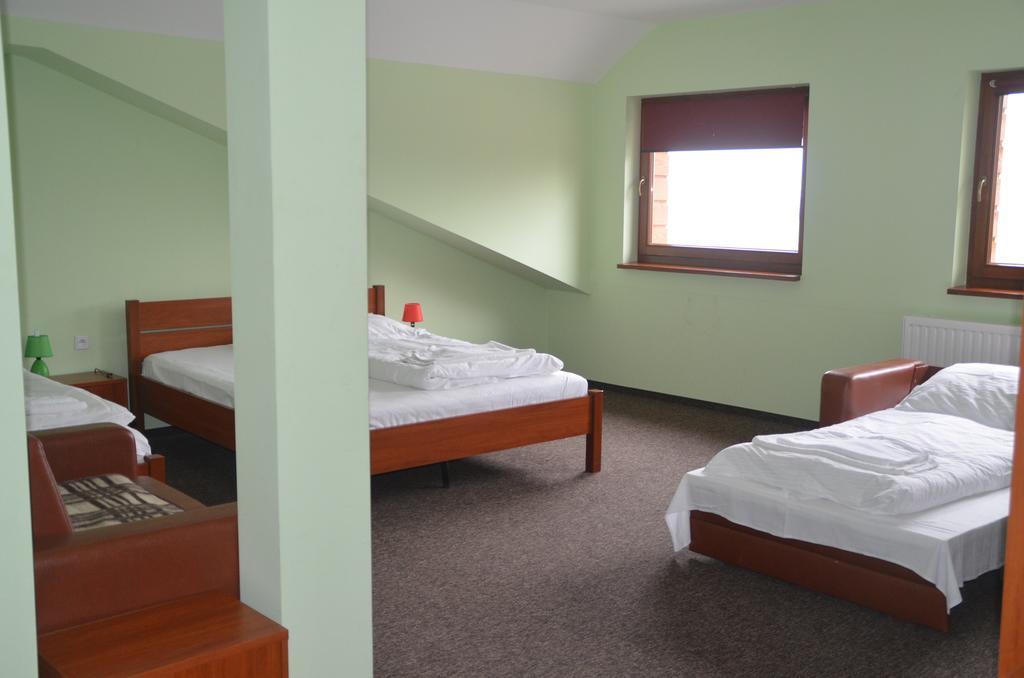 Hotel Tenis Chrząstowice Δωμάτιο φωτογραφία