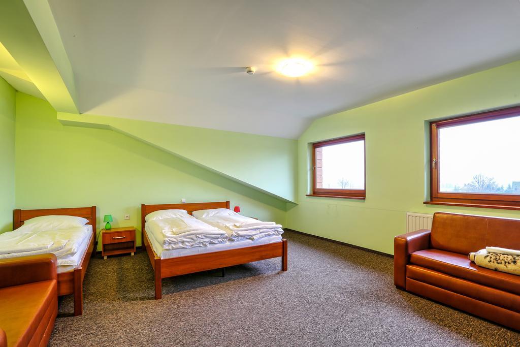 Hotel Tenis Chrząstowice Εξωτερικό φωτογραφία