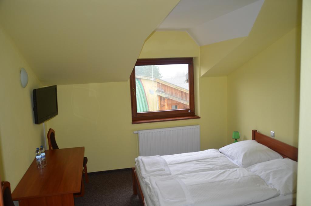Hotel Tenis Chrząstowice Δωμάτιο φωτογραφία
