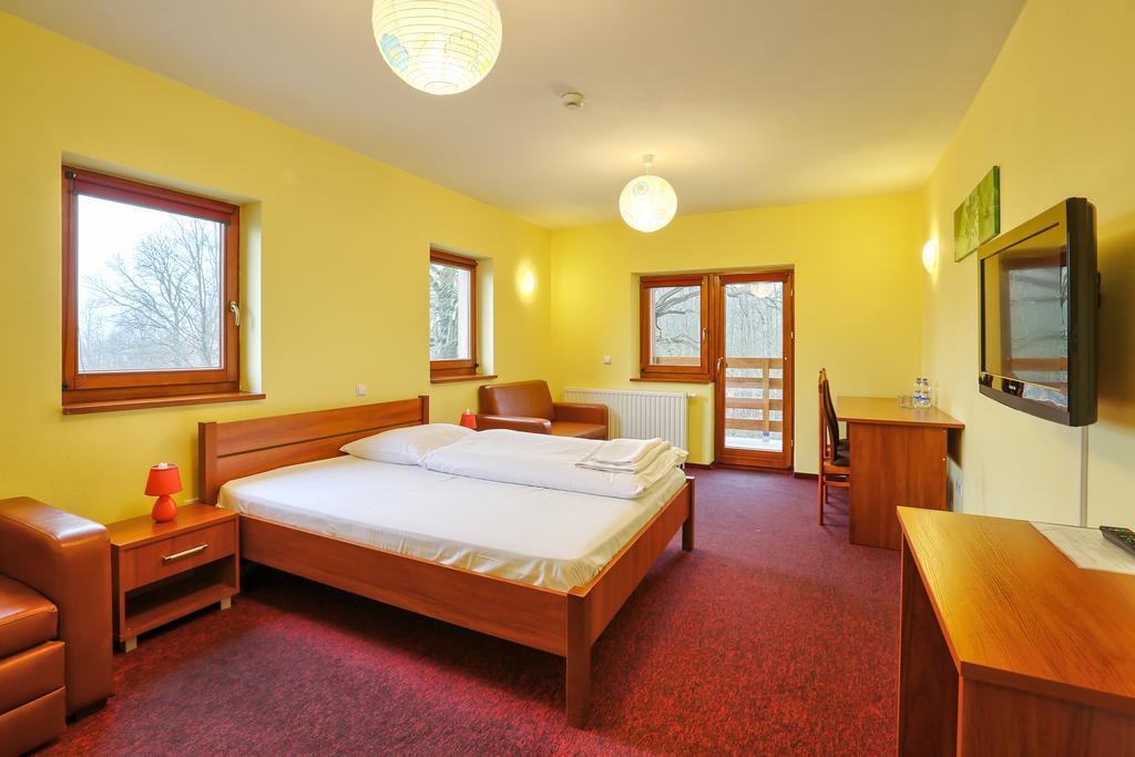 Hotel Tenis Chrząstowice Δωμάτιο φωτογραφία
