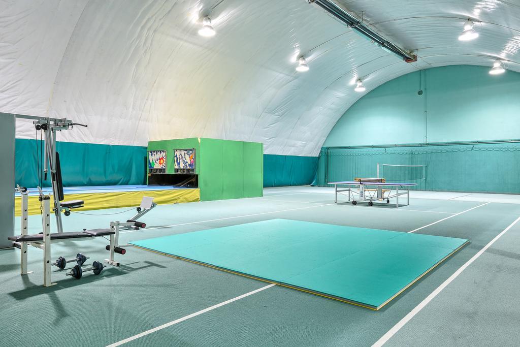Hotel Tenis Chrząstowice Εξωτερικό φωτογραφία